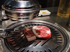 -韩聚屋韩国烤肉餐厅(新北万达店)