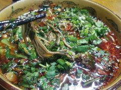 -乐山第一家临江鳝丝(茶坊路店)