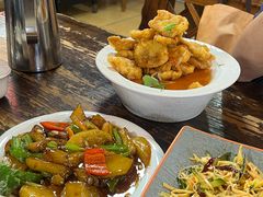 -东北缘餐厅(兰埔路店)