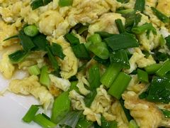 小葱炒蛋-凡老头米线砂锅(古荡新村西粮站)