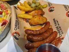 -芝士农场·意式餐厅(生态城万达店)