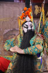 -青堂瓦舍京剧摄影古戏楼拍摄基地(北京安徽会馆店)