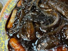 葱烧海参-砂锅居(西四店)