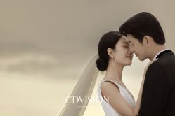 点击看大图 -CD视觉婚纱摄影