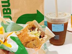 -赛百味SUBWAY(曲江智慧大厦店)