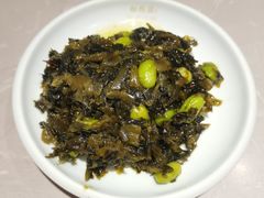 毛豆婆婆菜-松鹤楼面馆(清河万象汇店)