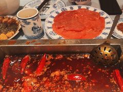 -龙森园火锅(琴台路店)