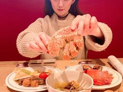 -咖啡苑自助餐厅·中国大饭店