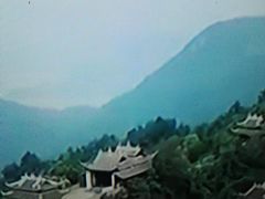 -窦圌山风景区
