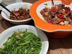 -湘辣辣鲜炒黄牛肉(顺义华联店)