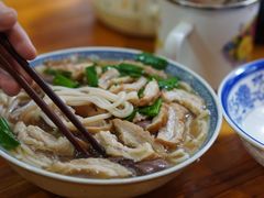 -锦泓老字号猪脏粉(东联大厦店)