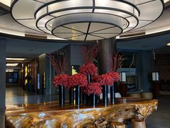-时光吧·大堂吧·丽江和府洲际度假酒店