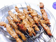 烤肉串-小民大排档(马场角横路店)
