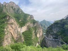 -十渡东湖港风景区