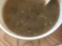 绿豆汤-自然风素食自助餐厅(黄河北路店)