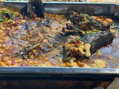 -锅贴杨一手特色豆花烤鱼饭店(荔波美食街店)