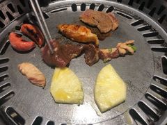 -韩盛·盛江山自助料理(中街大悦城店)
