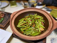 水芹菜-那家小馆•北京菜•烤鸭(香山店)