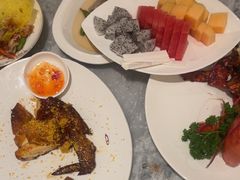 -喜来登由由大酒店九州膳坊中餐厅