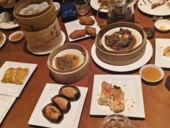 -杭州JW万豪酒店-万豪中餐厅