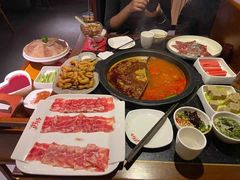-井格重庆火锅(新世纪店)