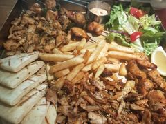 金牌终极烤肉盘-HELLO MUSAE 拾光缪斯餐厅·纯正希腊风味(苏州中心店)