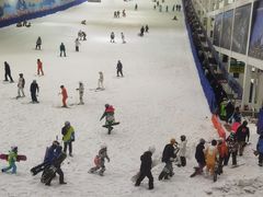 -乔波室内滑雪场