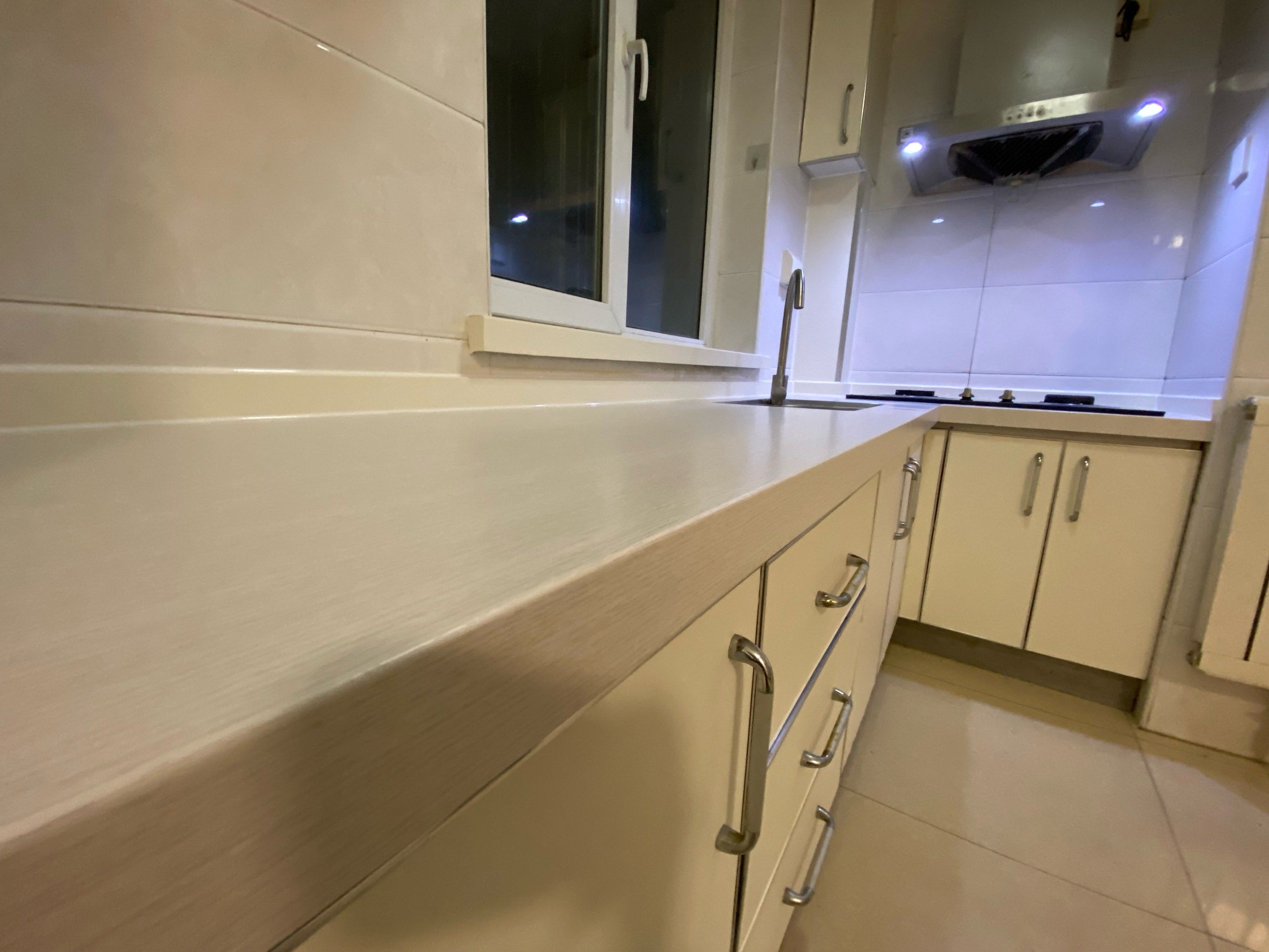 橱柜改色贴膜,灶台改色贴膜