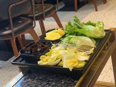 -一席地·本地鸡窝·杭帮鸡火锅(萧山银隆百货店)