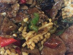 -刘胖子家常菜·蹄花焖藕(中南店)