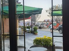 -星巴克(宁波老外滩店)