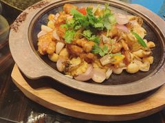 -运·中餐厅(成都华尔道夫酒店)