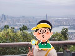 -紫金山山顶公园