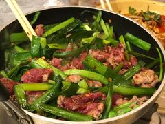 生煎牛肉-东排食堂长沙小吃大排档(五一广场店)