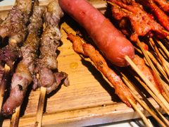 -新凯旋烧烤·燕姐千岛湖土菜