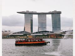-RISE RESTAURANT(滨海湾金沙店)