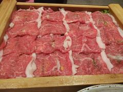 -老墙根涮肉·铜锅·烧烤(欢乐谷·王四营店)
