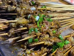 牛肉-晓靖轩烧烤(沙河风情店)