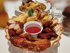 什锦拼盘-COCO壱番屋(大华路店)