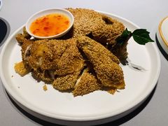 黄山竹林脆皮鸡-皖荟·徽菜(来福士广场店)