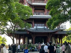 -采石矶景区