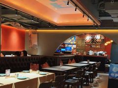 大堂-丝路金桃·新疆菜(徐汇店)