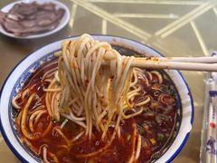 -清真磨沟沿老字号牛肉面(总店)