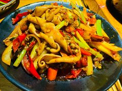 -胡马八破·川菜小馆(高新万达店)