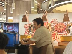 -名羊天下·火锅烧烤自助料理(镇明路店)