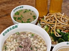 -老刘家永盛斋·传统泡馍(东关南街店)