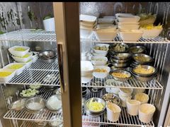 自助取餐区-川香煲(茅台路店)