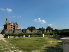 -文成城堡