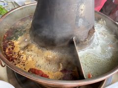 -楼外楼大刀肉传统火锅居(幸福街店)