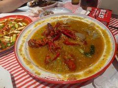 -霸王虾·麻辣小龙虾(清水河公园店)